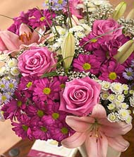 Flowers Delivered Laindon